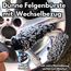 Ivality 8-teiliges Auto waschen set für optimale Handwäsche mit 20L Wascheimer, Deckel & Schmutzsieb, Mikrofasertücher, Waschhandschuh, Autoshampoo, Felgenbürste und Felgenreiniger für Autopflege