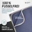 Glart 47TG Mikrofasertücher 2er-Set – XXL Auto Trockentücher 70×40 cm für Fahrzeugtrocknung – saugstark, fusselfrei, kratzfrei – Lack schonend trocknen nach der Handwäsche – Deutsche Qualitätsmarke
