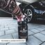 GENTLEMONKEYS Profi Autopflege Set für innen & außen • Reinigen, polieren & versiegeln • Auto Reinigungstücher für Waschen ohne Wasser • 65 Nasstücher + 2 Microfasertücher