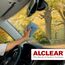 ALCLEAR 950014_2 Antibeschlagschwamm 2er Set 13x10x3,5 cm, Ultra-Mikrofaser Schwamm gegen Beschlagene Autoscheiben, für Windschutzscheibe, Seitenscheiben & Spiegel. Auto Innenraum trocken halten