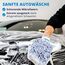 LICARGO® Autowaschhandschuh & Mikrofaser Felgenbürste extra dünn & 2X Mikrofasertücher (1100GSM) - entfernen hartnäckigen Schmutz mühelos - Ideal für Alufelgen - Waschhandschuh Auto