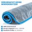 LICARGO® Autowaschhandschuh & Mikrofaser Felgenbürste extra dünn & 2X Mikrofasertücher (1100GSM) - entfernen hartnäckigen Schmutz mühelos - Ideal für Alufelgen - Waschhandschuh Auto