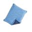 ALCLEAR 950014Microcar Auto Mikrofaser Scheiben Schwamm Autopflege, blau/grau, aus Mikrofasertuch Material, Trockentuch gegen Beschlagene Windschutzscheibe (Packung mit 2)