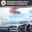 IVALITY® 2in1 Glasreiniger Auto mit Scheibenversiegelung 750ml – Auto Scheibenreiniger mit Lotus-Effekt, Nano-Beschichtung, wasser- & schmutzabweisendes Autoscheiben Reiniger Spray