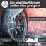 IVALITY Autoshampoo mit Abperleffekt 500ml – 2-in-1 Ceramic Shampoo und keramik Versiegelung mit SiO₂ – pH-neutrales Auto shampoo Konzentrat für Lack, Felgen und Glas – Kirschduft