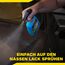 Meguiar's Hybrid Ceramic Spray Wax, Keramik-Sprühwachs - Autopflege - Autowachs - SiO₂-Hybrid-Keramikschutz, Keramikwachs, Abperleffekt - 768ml, G190526EU