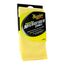 Meguiar's Supreme Shine Mikrofasertuch, Poliertuch Auto , Ultraweiches Mikrofasertuch, Saugstark und Lackschonend, Waschbar, Autopflege ohne Streifen – Microfiber Towel X2010EU - 1 Stück