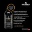 GENTLEMONKEYS Lederreiniger Refill (500ml) • Lederpflege Nachfüllflasche • Für alle Glattleder • Entfernt Schmutz & Gerüche • Biologisch abbaubar • Made in Germany