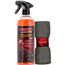 IVALITY® 2in1 Glasreiniger Auto mit Scheibenversiegelung 750ml – Auto Scheibenreiniger mit Lotus-Effekt, Nano-Beschichtung, wasser- & schmutzabweisendes Autoscheiben Reiniger Spray