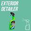 Meguiar's Hybrid Ceramic Detailer - Pflegespray auf Keramikbasis - Reinigt & Schützt, SiO₂-Hybrid-Keramikschutz, 768ml, G200526EU