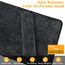 URAQT Shiny Trockentuch, 2 Stück Fast Dry Trockentuch für Die Dusche Auto Trockentuc Mikrofasertücher Shiny Bath Extrem Saugfähig Duschkabinen Tuch für Duschkabinen Auto Und Motorrad Pflege 60x40cm