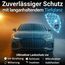 IVALITY Ceramic Versiegelung Auto 750ml mit Abperleffekt – Inkl. 2 Mikrofasertücher, Schützt den Lack und verstärkt die Farbtiefe, Keramikversiegelung, Felgen & Lackversiegelung Auto Spray