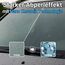IVALITY Keramikversiegelung Auto 3-in-1 Set – Keramik Versiegelung, Glasreiniger mit Scheibenversiegelung & Ceramic Autoshampoo – Hydrophobes Auto-Pflegeset für Lacke, Felgen und Glas