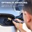 LICARGO Detailing Pinsel Auto - für effektive & sanfte Reinigung innen & außen - 2 Stück Pinsel Autopflege für Felgen, Motor - Car Detailing Brush - Auto Pinsel Reinigung Reinigungspinsel Auto Set