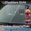 Ivality 7-in-1 Keramik Auto Sparbundle mit Ultra Dünner Felgenbürste, Effektivem Felgenreiniger, 3-in-1 Waschhandschuh und 1800GSM 50x80 Auto Trockentuch Für Lack, Felgen, Glas und Außenpflege