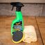 Meguiar's G200200EU Hybrid Ceramic Synthetic Clay Kit Keramik Knetset