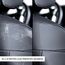 GENTLEMONKEYS Lederreiniger Refill (500ml) • Lederpflege Nachfüllflasche • Für alle Glattleder • Entfernt Schmutz & Gerüche • Biologisch abbaubar • Made in Germany