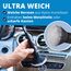 LICARGO Detailing Pinsel & Innenraumreiniger Set 500ml mit Meeresbrise Duft + Detailing Pinsel Set 4 Stück - Cockpitreiniger & Autopinsel für Innenreinigung, Kunststoff, Leder, Polster -Autopflege Set