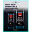 Rupes Politur Set (3x 250ml) Autopolitur Set - Für starke Defektkorrektur bis Glanzpolitur - Für Exzenter oder Rotation - Auto polieren, D-A Coarse, D-A Fine Cut, Uno Protect One Step | 10-teilig
