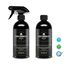 GENTLEMONKEYS Detailer Bundle (500ml Lackversiegelung + Mikrofasertuch + 500ml Refill) • Sprüh-Versiegelung für Glanz & Abperleffekt • Gegen Schmutz, Staub & Wasserflecken • Made in Germany