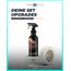 ShinyFreaks Politur Set: Koch Chemie One-Step Politur + Royal Pads Polierpads + Zubehör - Auto Lack Politur, Kratzer entfernen, Aufbereitung | 7-teilig