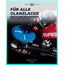 Rupes Politur Set (3x 250ml) Autopolitur Set - Für starke Defektkorrektur bis Glanzpolitur - Für Exzenter oder Rotation - Auto polieren, D-A Coarse, D-A Fine Cut, Uno Protect One Step | 10-teilig