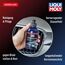 LIQUI MOLY Lackpflege Chromglanzcreme, Art.-Nr.1529 I 250 ml Chrompolitur Auto zur Reinigung & Chrompflege I Entfernt Blindstellen & Rost an Chromteilen I Langzeit-Korrosionsschutz & Glanz