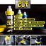 Garage Freaks - Auto-Politur-Komplettsatz: Heavy Cut Schleifpolitur + Medium Cut Hologrammentferner + Finish Hochglanzpolitur 250ml