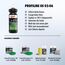 SONAX PROFILINE OS 02-06 (1 Liter) milde All-in-one-Politur mit Schnellversiegelung für Hand- und Maschinenanwendung | Art-Nr. 02473000