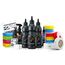 Politurset: ADBL Politur Set + Royal Pads Premium Polierpads + Dr. Wack Lackversiegelung + Zubehör - Auto Politur | 19-teilig