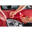 SONAX Polish & Wax Color rot (500 ml) Politur mit Farbpigmenten und Wachsanteilen | Art-Nr. 02964000