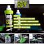 Garage Freaks - Auto-Politur-Komplettsatz: Heavy Cut Schleifpolitur + Medium Cut Hologrammentferner + Finish Hochglanzpolitur 250ml