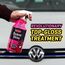 CarPlan Demon Shine Glanzspray für Auto & Motorrad – Sofortiger Hochglanz ohne Polieren – Handsprühflasche – 1 Liter