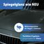 detailmate Soft99 Auto Versiegelung Wachs Set für dunkle Lacke - The King of Gloss Dark Weichwachs, Autowachs wasserabweisend, 300gr + Handpolierschwamm Applikator + Mikrofaser Poliertuch