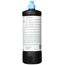 3M Perfect-it Hochglanz-Maschinenpolitur, 09376, Lackpolitur, Silikonfrei, Wachsfrei, Zum Entfernen von Wirbelspuren und anderen kleineren Oberflächendefekten im Lack, Hochglanz-Finish, 1 Ltr.