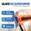 5-teil. Glasversiegelung Bundle - Soft99 Glaco DX 110 ml Versiegelung + Soft99 Glaco Glass Compound Roll On 100ml - Politur für Glas + Glasreiniger 100ml, Poliertuch, Glas Mikrofasertuch