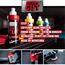 Garage Freaks - Auto-Politur-Komplettsatz: Heavy Cut Schleifpolitur + Medium Cut Hologrammentferner + Finish Hochglanzpolitur 250ml