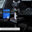 GENTLEMONKEYS Detailer Auto (500ml) inkl. Mikrofasertuch • Lackversiegelung, Motorrad & Fahrrad • Profi-Sprühversiegelung für Glanz & Schutz • Detailing Lackschutz • Für alle Lacke geeignet
