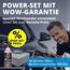 LICARGO® Detailer Auto Set 500ml inkl. 6 Premium Mikrofasertücher • Komplett-Set für Glanz & Abperleffekt • Quick Detailer Fahrzeug – Lack- & Sprühversiegelung Lackschutz gegen Wasserflecken & Schmutz