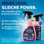 LICARGO® Detailer Auto Set 500ml inkl. 6 Premium Mikrofasertücher • Komplett-Set für Glanz & Abperleffekt • Quick Detailer Fahrzeug – Lack- & Sprühversiegelung Lackschutz gegen Wasserflecken & Schmutz