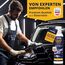 LICARGO Universal Polierpaste (150ml) - Premium Politur für Acrylglas, Epoxidharz, Lack, Gelcoat gfk, Chrom & Kunststoff - Polierpaste Auto entfernt Mikro Kratzer & schützt für spiegelnden Glanz
