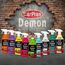CarPlan Demon Shine Glanzspray für Auto & Motorrad – Sofortiger Hochglanz ohne Polieren – Handsprühflasche – 1 Liter