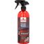 NIGRIN Performance Ceramic Detailer, verstärkt den Effekt der Versiegelung, geeignet für folierte Fahrzeuge und unbehandelte Original-Lacke, 750 ml, rot