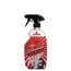 NIGRIN POWER Textil-Reiniger für Auto Innenraum, mit Gewebe-Protector, reinigt gründlich, geruchsauffrischend, 500 ml