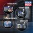 LIQUI MOLY Kunststofftiefenpfleger, Art.-Nr. 1536 I 500 ml Kunststoffpflege Spray für den Auto-Innenraum I Pflegt & dringt tief ins Material ein I Kunststoff Auffrischer für seidenmatten Glanz