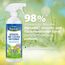 Bactador Enzymreiniger Katzenurin Spray 500ml - Katzenurin Entferner, Mikrobiologischer Geruchsneutralisierer, Katzentoiletten Geruchsentferner, Porentiefe Reinigung in der Tierumgebung