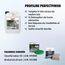 SONAX PROFILINE PerfectFinish (5 Liter) Finishpolitur zum 1-stufigen Polieren von lokal ausgeschliffenen Lackschäden wie Staubeinschlüssen oder Läufern, Art-Nr. 02245000