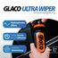 detailmate Autoscheiben Reinigung & Versiegelung Bundle: Soft99 Glaco de Cleaner Glasreiniger 400ml + Soft99 Ultra Glaco Glasversiegelung 70ml + 2x detailmate Waffeltuch + Poliertuch