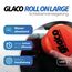 detailmate Auto Scheiben Reinigung & Versiegelung Bundle: Soft99 Glaco de Cleaner Glasreiniger 400ml + Soft99 Glaco Roll On Large 120ml + 2x detailmate Waffeltuch + Poliertuch