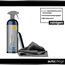 autopflege Auto Reinigungsset Innenraum | Koch Chemie Multi Interior Cleaner 750ml Innenraumreiniger + Mikrofasertuch + Mikrofaser Pad |Effiziente Reinigung von Polster Textil Kunststoff
